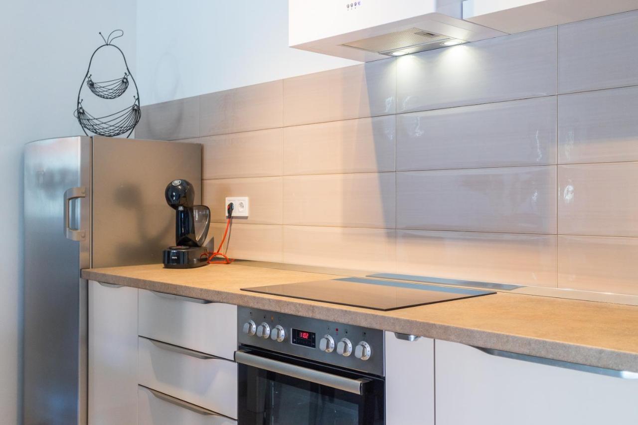 Apartment Niko Медулин Екстер'єр фото